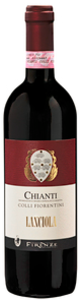 Lanciola Chianti Colli Fiorentini 2010, Docg Bottle