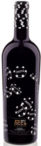 Aces Pocket Syrah 2007, BC VQA Okanagan Valley Bottle