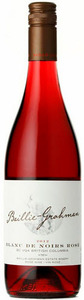 Baillie Grohman Blanc De Noirs Rosé 2012, BC VQA British Columbia Bottle