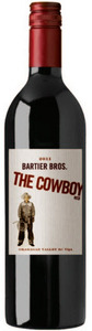 Bartier Bros. The Cowboy Red 2011, BC VQA Okanagan Valley Bottle