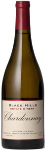 Black Hills Chardonnay 2009, BC VQA Okanagan Valley Bottle