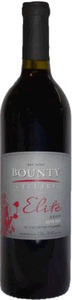 Bounty Elite Red 2009, BC VQA Okanagan Valley Bottle
