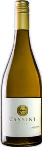 Cassini Chardonnay Rsv 2009, BC VQA Okanagan Valley Bottle