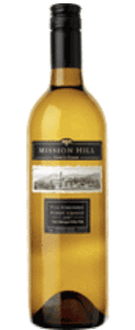 Mission Hill Five Vineyards Pinot Grigio 2010, Okanagan Valley Bottle
