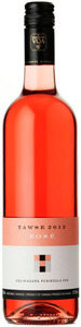 Tawse Rosé 2012, Niagara Peninsula  Bottle