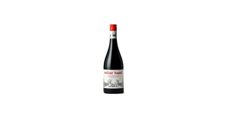 Black Hills Cellar Hand Punch Down Red 2011 Expert wine ratings and