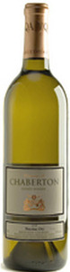 Chaberton Bacchus Dry 2011, BC VQA Fraser Valley Bottle