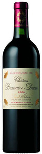 Château Branaire Ducru 2001, St Julien Bottle