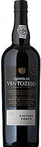 Quinta De Ventozelo Vintage Port 2003 Bottle