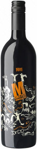 Monster Merlot 2011, BC VQA Okanagan Valley Bottle