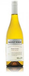 Prospect Pinot Blanc 2011, BC VQA British Columbia Bottle