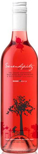 Serendipity Rose 2012, BC VQA Okanagan Valley Bottle