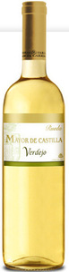 Mayor De Castilla Verdejo 2012, Rueda Bottle