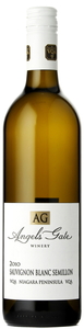 Angels Gate Sauvignon Blanc/Semillon 2010, VQA Niagara Peninsula Bottle