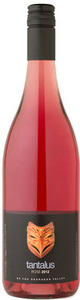 Tantalus Rose 2011, BC VQA Okanagan Valley Bottle