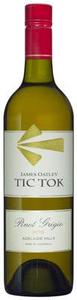James Oatley Tic Tok Pinot Grigio 2010 Bottle