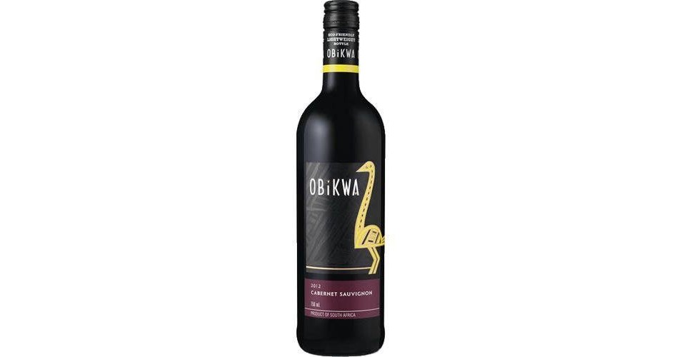 Obikwa Sauvignon 2012 Expert wine ratings and wine reviews