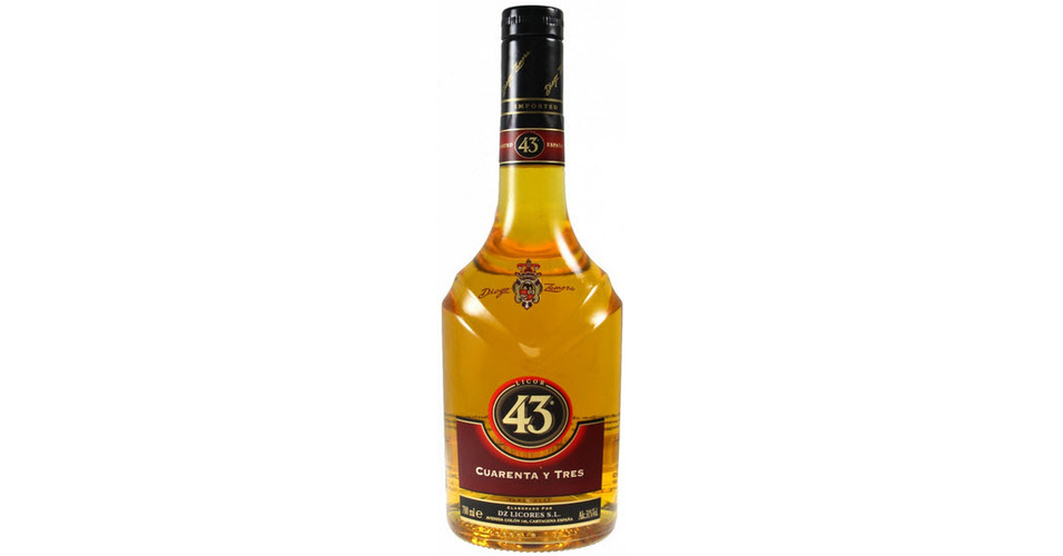 Diego Zamora Licor 43 Expert wine ratings and wine reviews by WineAlign
