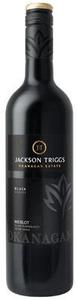 Jackson Triggs   Reserve Merlot 2011 Bottle