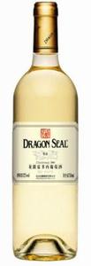 Dragon Seal Chardonnay, China Bottle