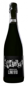 Lambrusco Reggiano Frizzante   Lini 910 Labrusca Bottle