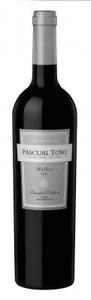 Pascual Toso Limited Edition Malbec Bottle