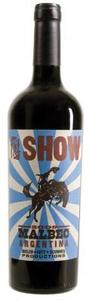 The Show Malbec Bottle
