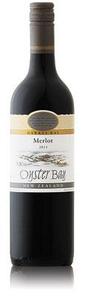 Oyster Bay Merlot Bottle