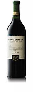 Woodbridge Merlot Bottle
