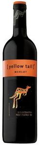 Yellow Tail Merlot Bottle