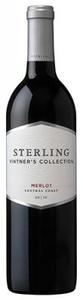 Sterling Vintner's Collection Merlot Bottle