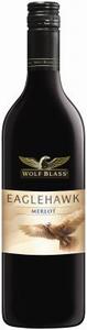 Wolf Blass Eaglehawk Merlot Bottle