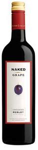 Naked Grape   Merlot Bottle