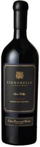 Napa Valley Red   Signorello Padrone 2010 Bottle