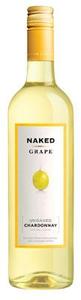 Naked Grape   Chardonnay Bottle