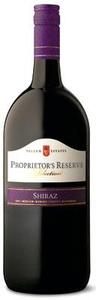 Peller Estates   Proprietors Reserve Shiraz (1500ml) Bottle