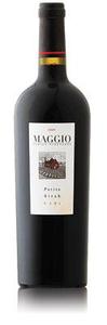 Maggio Lodi Petite Sirah Bottle
