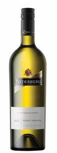 Nederburg Pinot Grigio Bottle