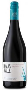 Lomas Del Valle Pinot Noir Bottle