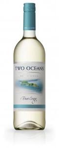 Two Oceans Pinot Grigio Bottle