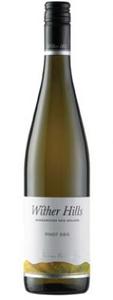 Wither Hills Marlborough Pinot Gris Bottle