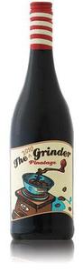 The Grinder Pinotage Bottle