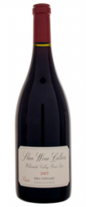 Shea Pinot Noir 2011 Bottle