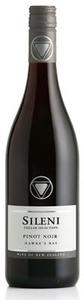 Sileni Cellar Selection Hawkes Bay Pinot Noir Bottle