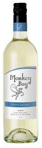 Monkey Bay Pinot Grigio Bottle