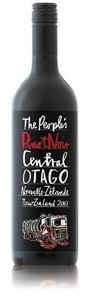 The Peoples Central Otago Pinot Noir Bottle