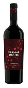 Primal Roots Red Blend Bottle
