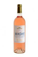 Provence Rose   Mas De Cadenet Sainte Victoire 2012 Bottle