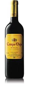 Rioja Crianza   Campo Viejo Bottle