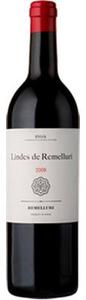 Lindes De Remelluri Rioja 2009 Bottle